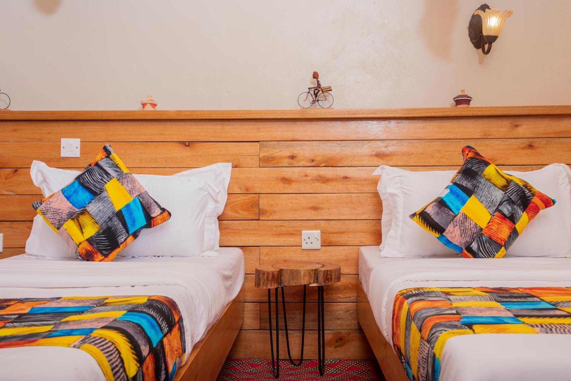 Kaswa Lodge Fort Portal Εξωτερικό φωτογραφία