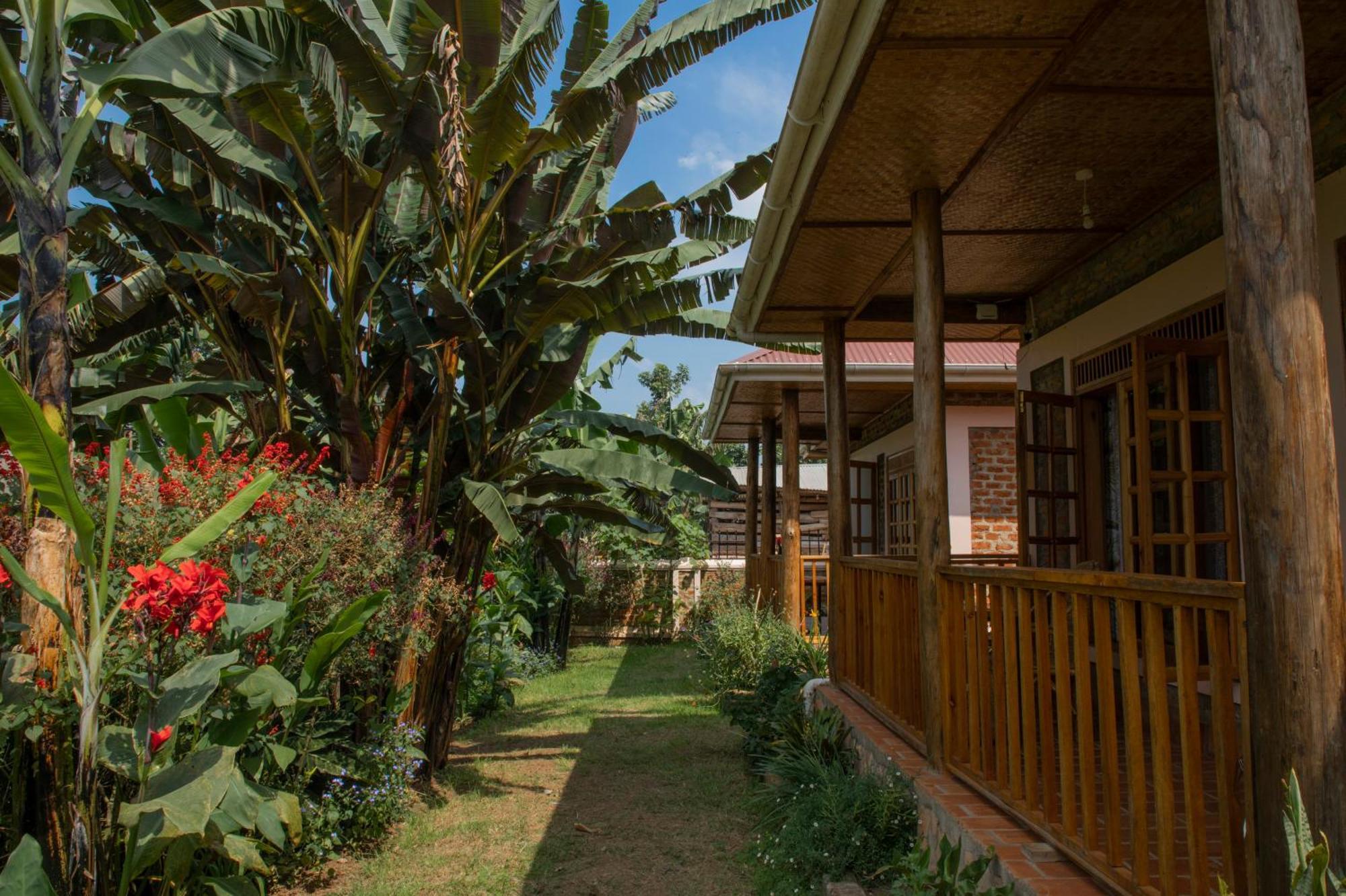 Kaswa Lodge Fort Portal Εξωτερικό φωτογραφία