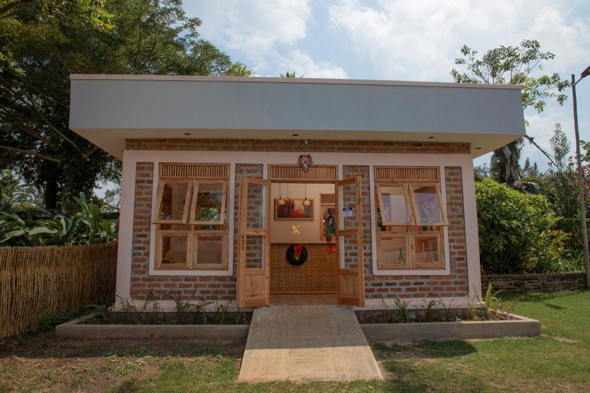 Kaswa Lodge Fort Portal Εξωτερικό φωτογραφία