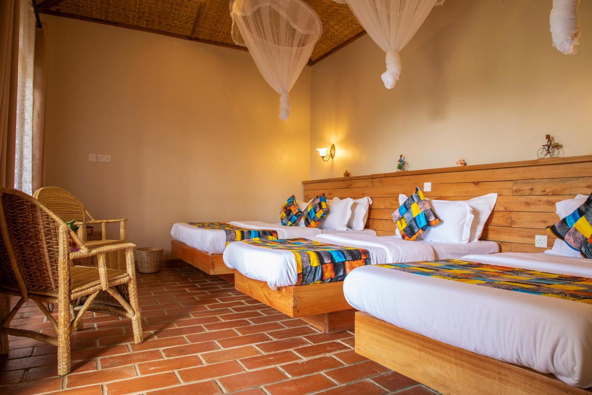 Kaswa Lodge Fort Portal Εξωτερικό φωτογραφία