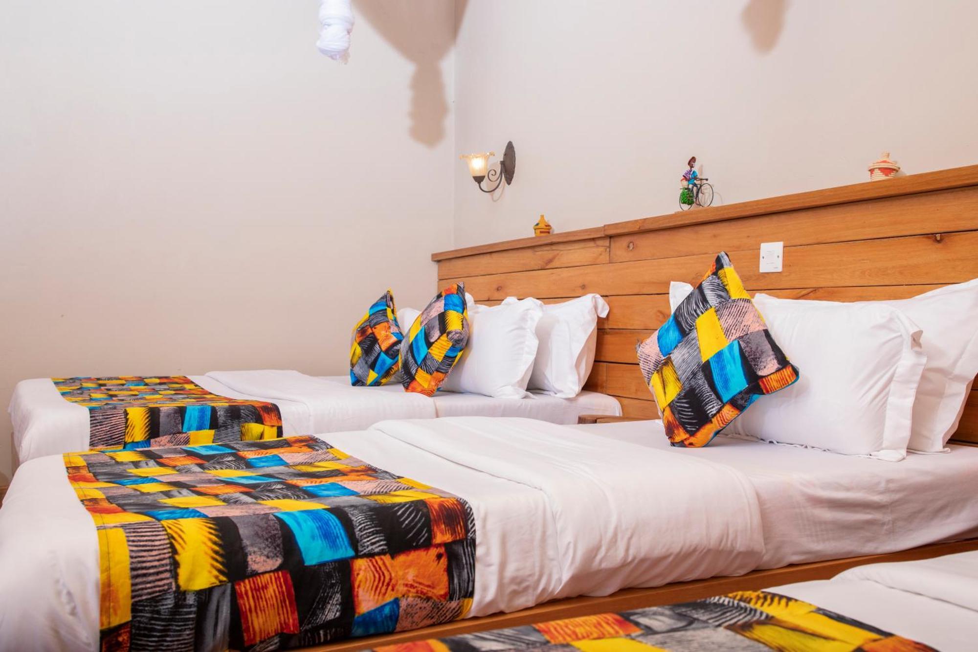 Kaswa Lodge Fort Portal Εξωτερικό φωτογραφία