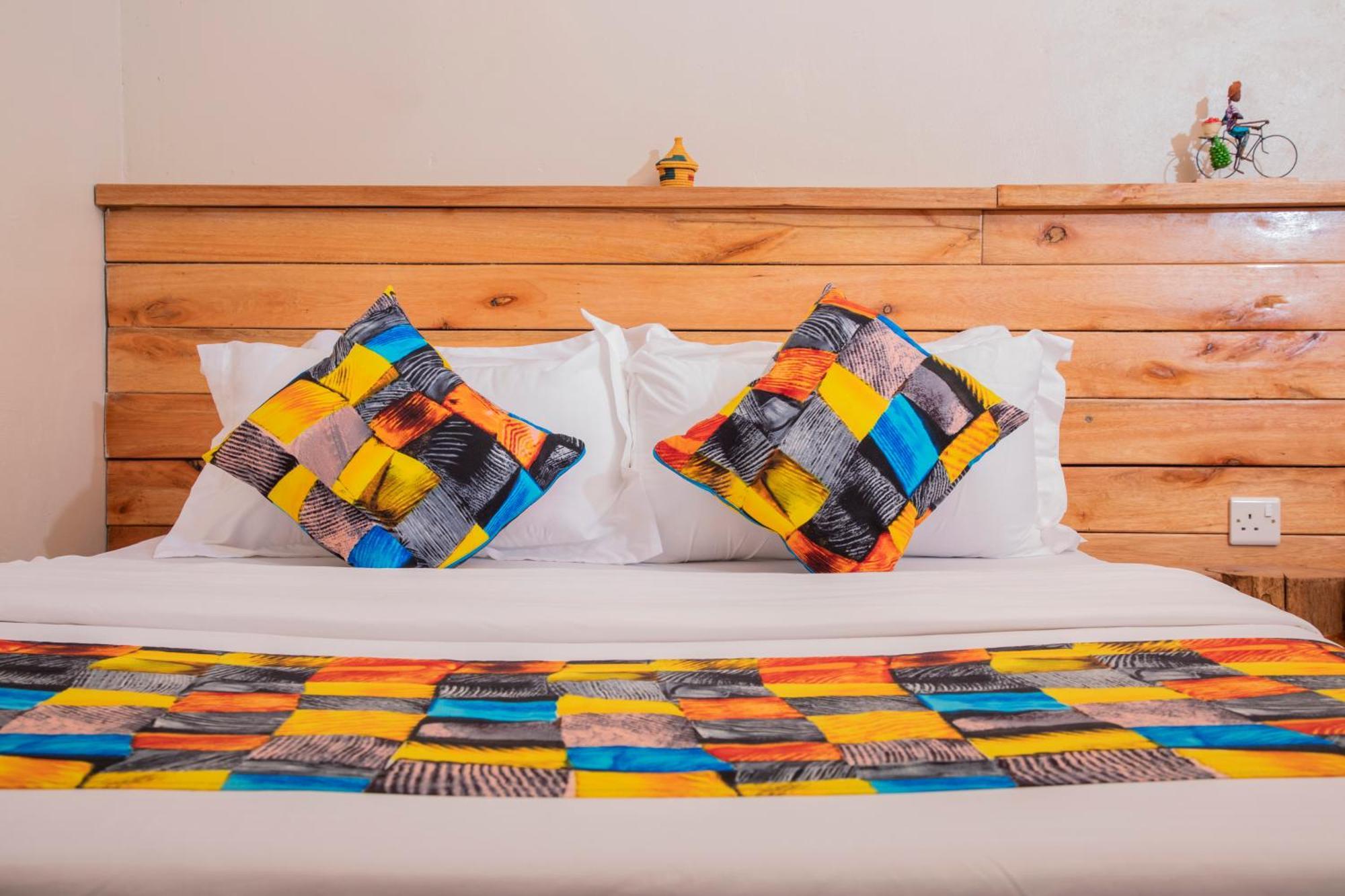 Kaswa Lodge Fort Portal Εξωτερικό φωτογραφία