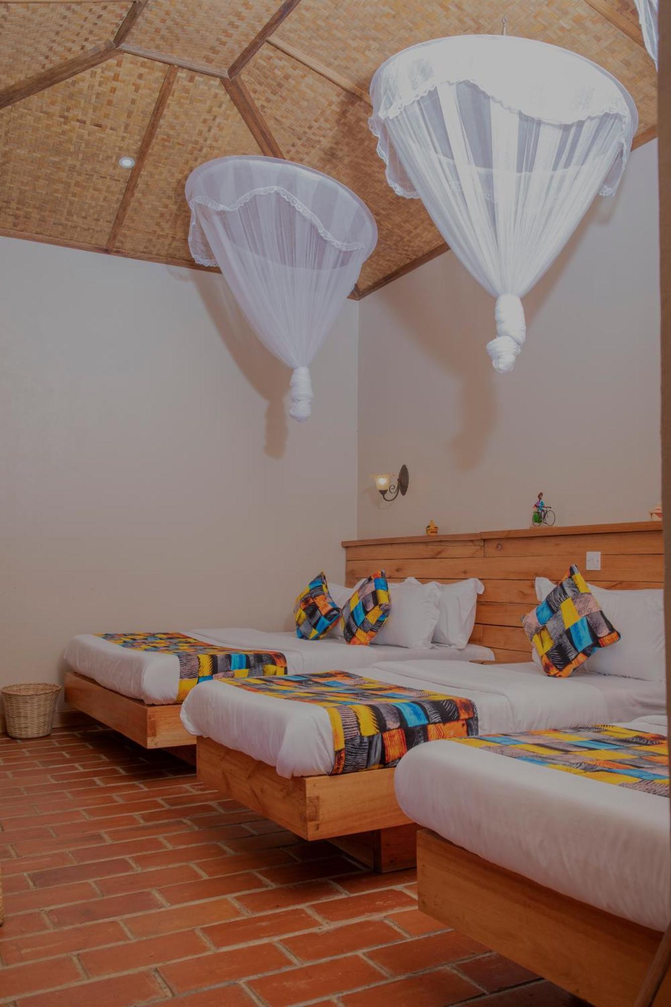 Kaswa Lodge Fort Portal Εξωτερικό φωτογραφία