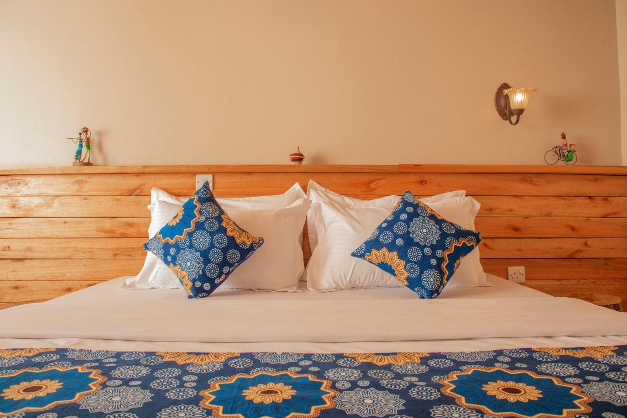 Kaswa Lodge Fort Portal Εξωτερικό φωτογραφία