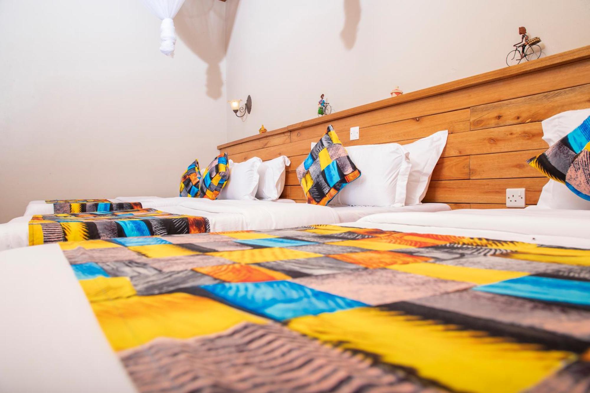 Kaswa Lodge Fort Portal Εξωτερικό φωτογραφία