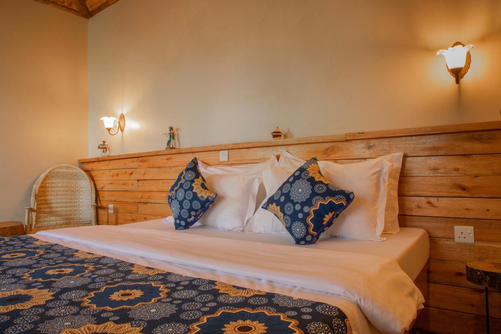 Kaswa Lodge Fort Portal Εξωτερικό φωτογραφία