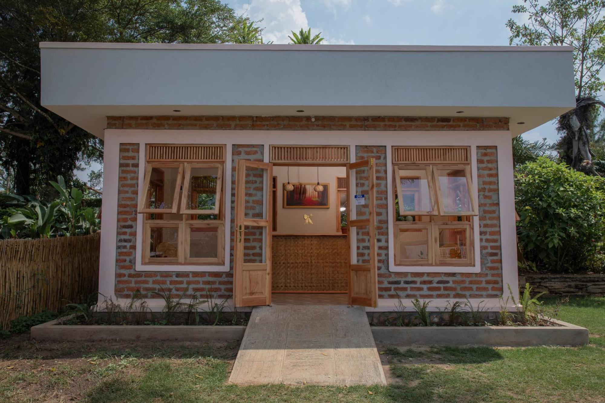 Kaswa Lodge Fort Portal Εξωτερικό φωτογραφία