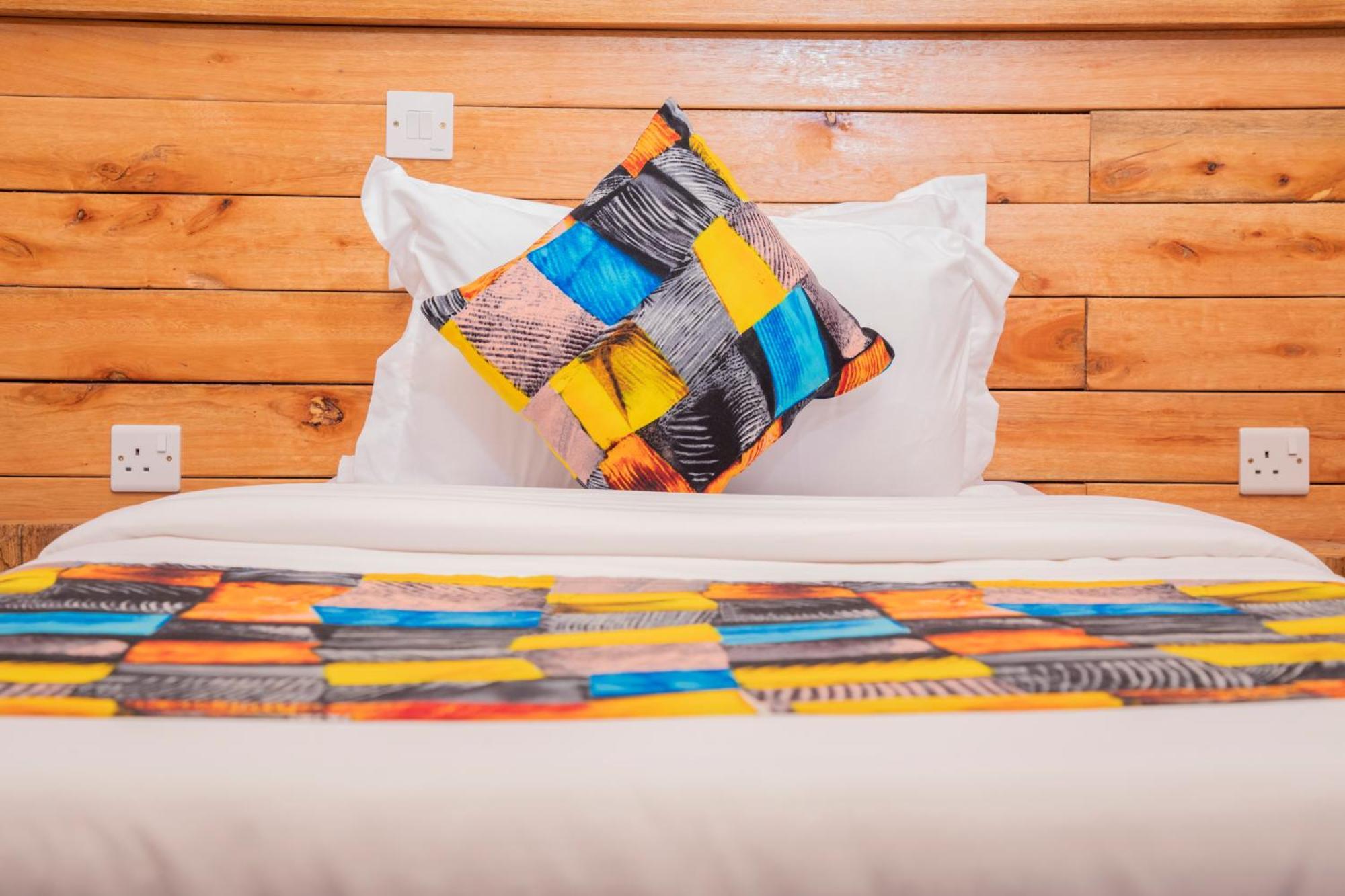 Kaswa Lodge Fort Portal Εξωτερικό φωτογραφία