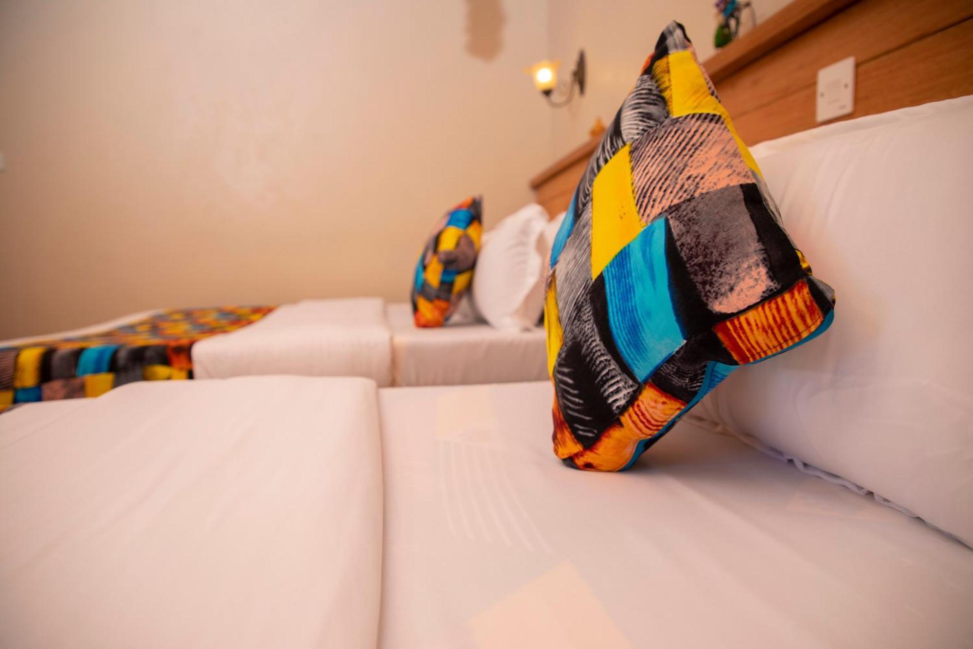 Kaswa Lodge Fort Portal Εξωτερικό φωτογραφία