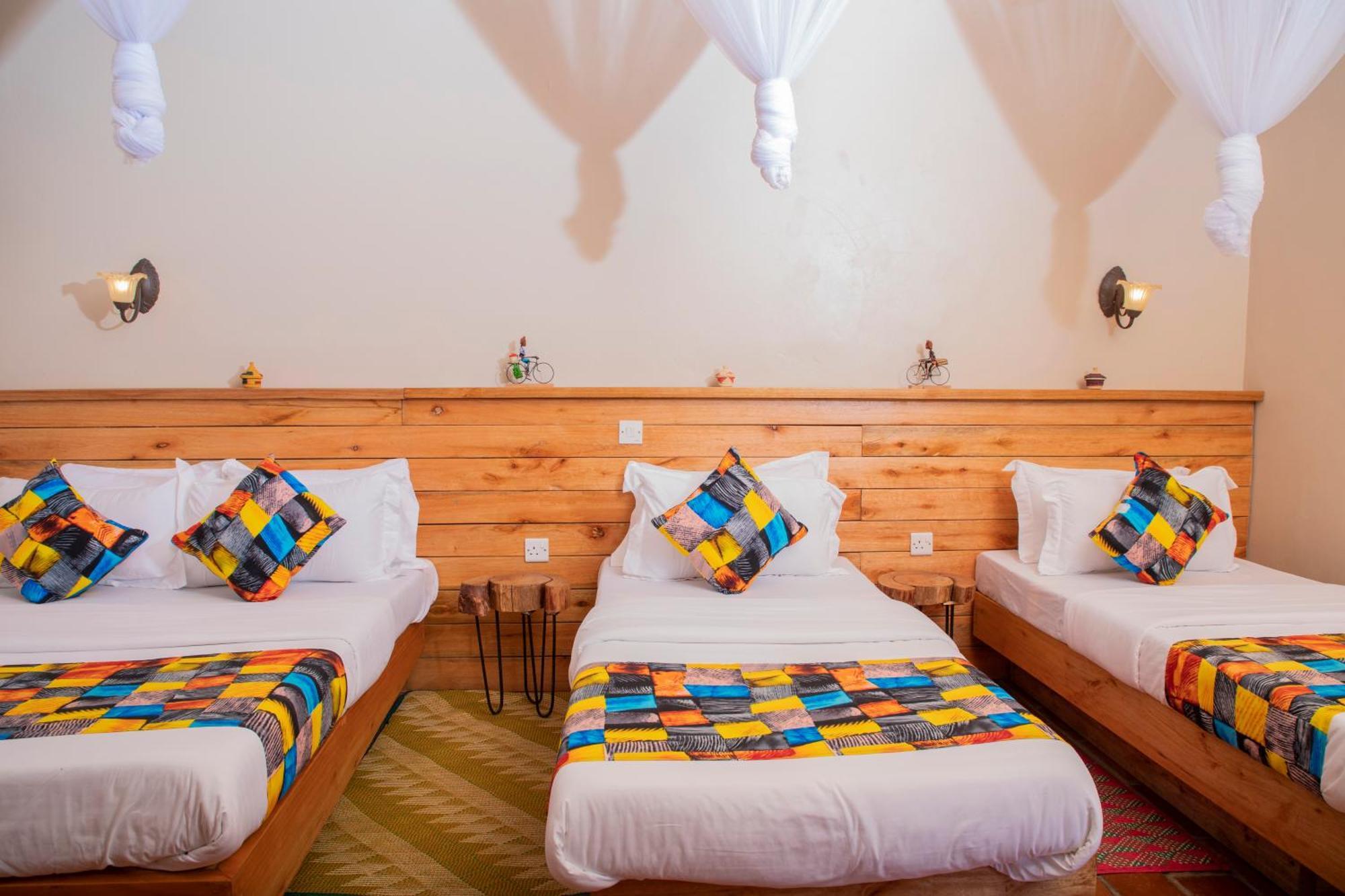 Kaswa Lodge Fort Portal Εξωτερικό φωτογραφία