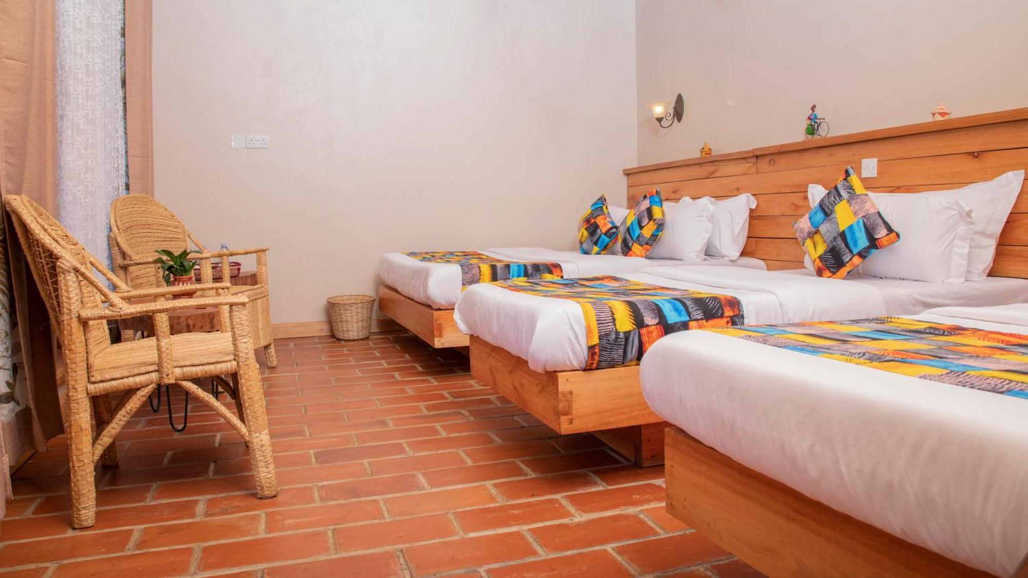 Kaswa Lodge Fort Portal Εξωτερικό φωτογραφία