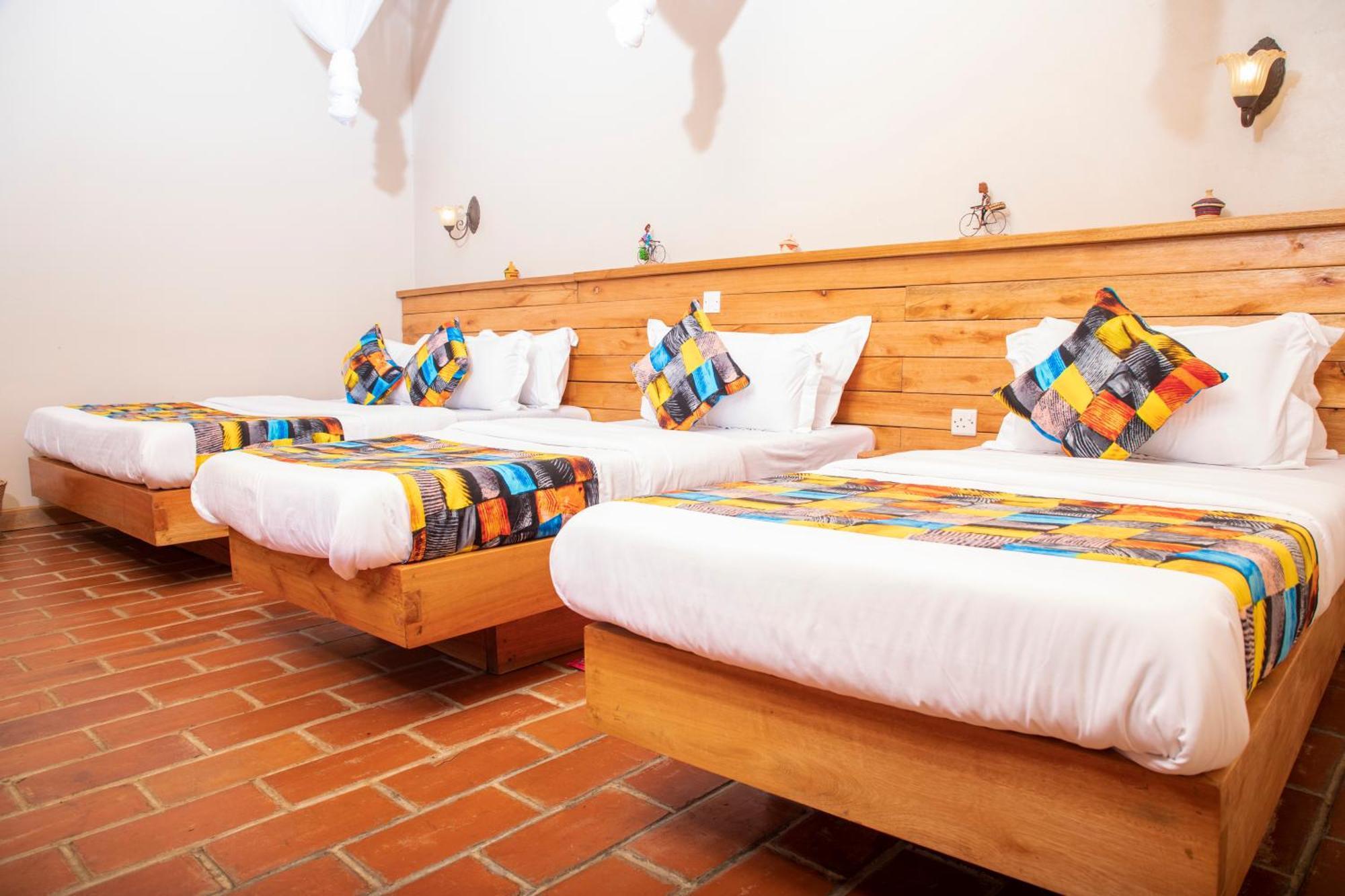 Kaswa Lodge Fort Portal Εξωτερικό φωτογραφία