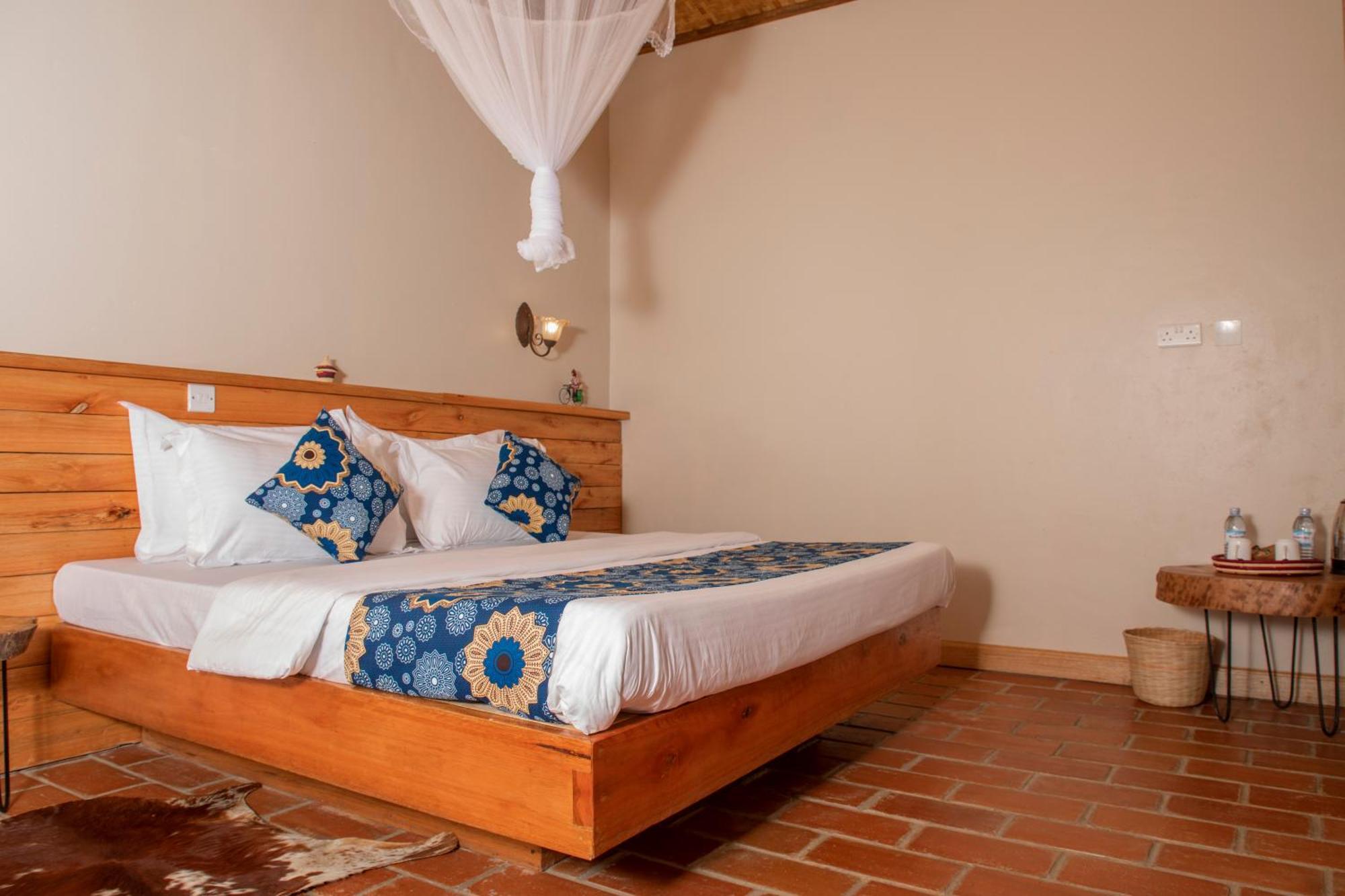 Kaswa Lodge Fort Portal Εξωτερικό φωτογραφία