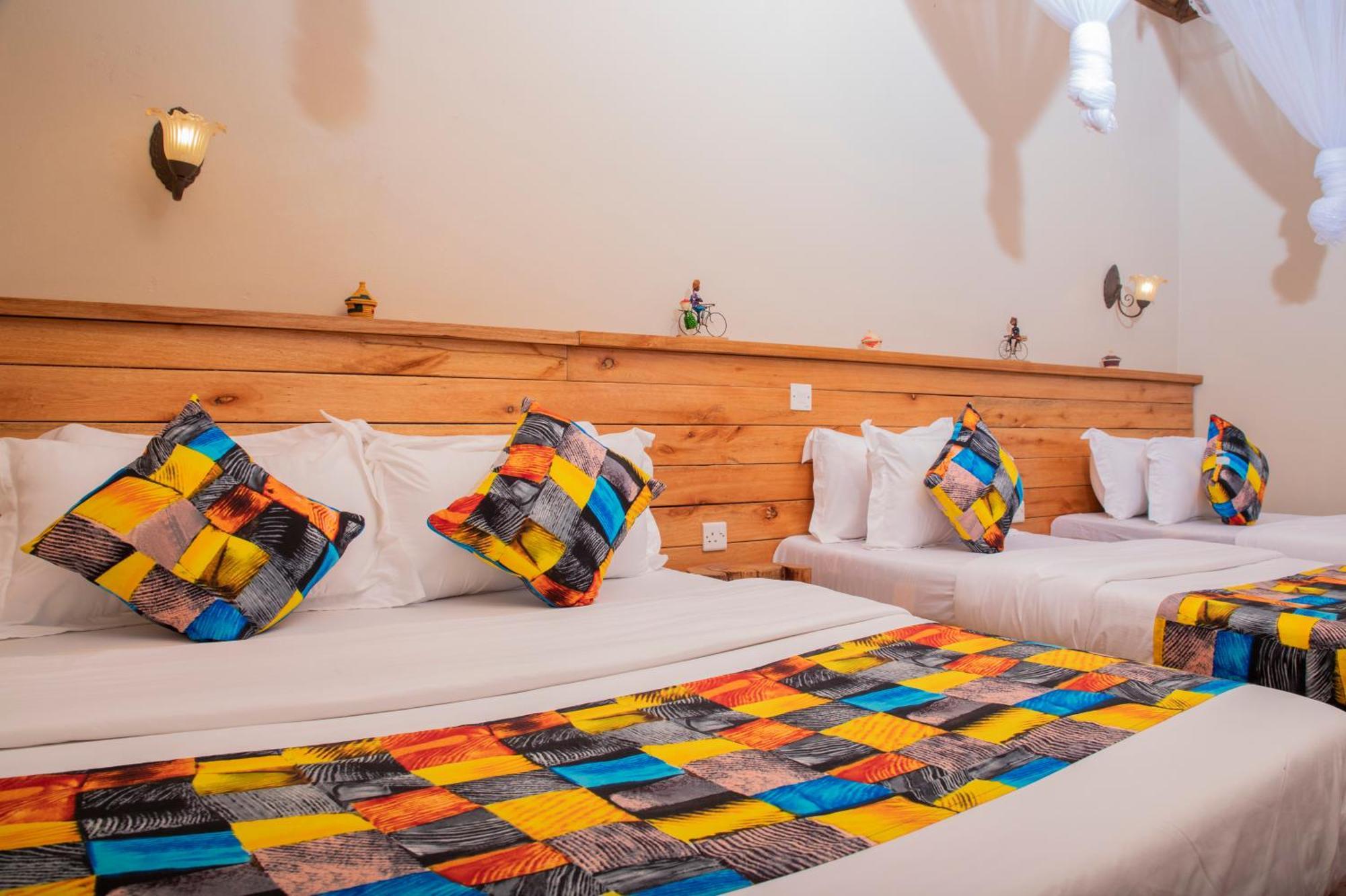 Kaswa Lodge Fort Portal Εξωτερικό φωτογραφία