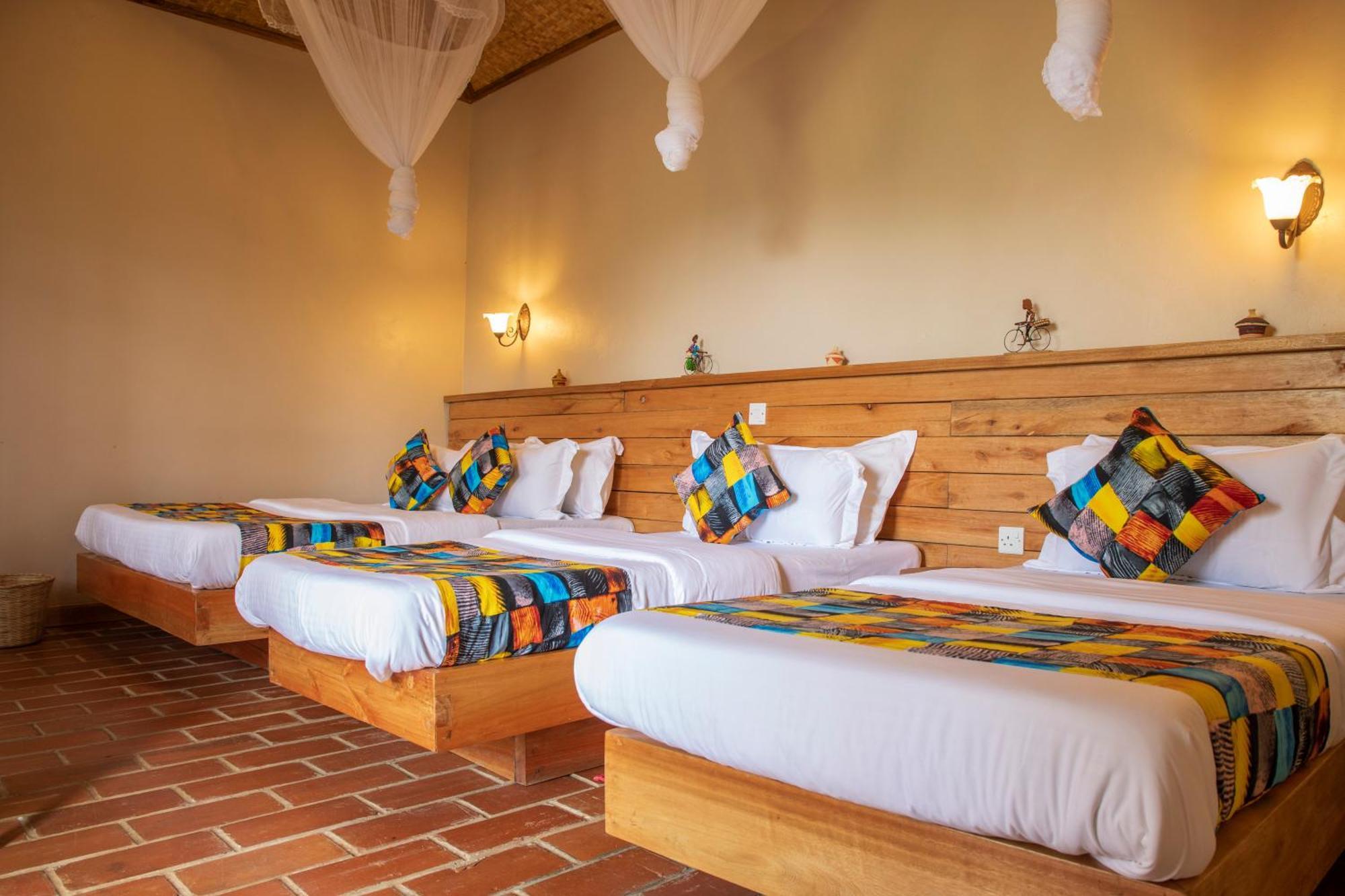 Kaswa Lodge Fort Portal Εξωτερικό φωτογραφία