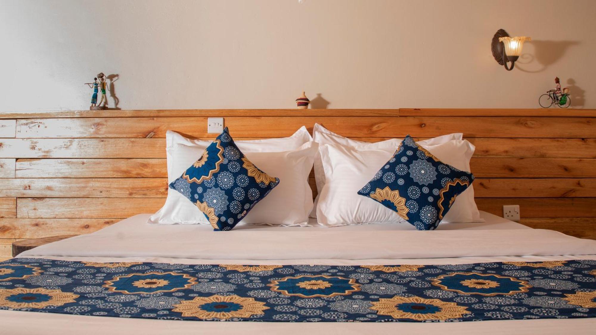 Kaswa Lodge Fort Portal Εξωτερικό φωτογραφία