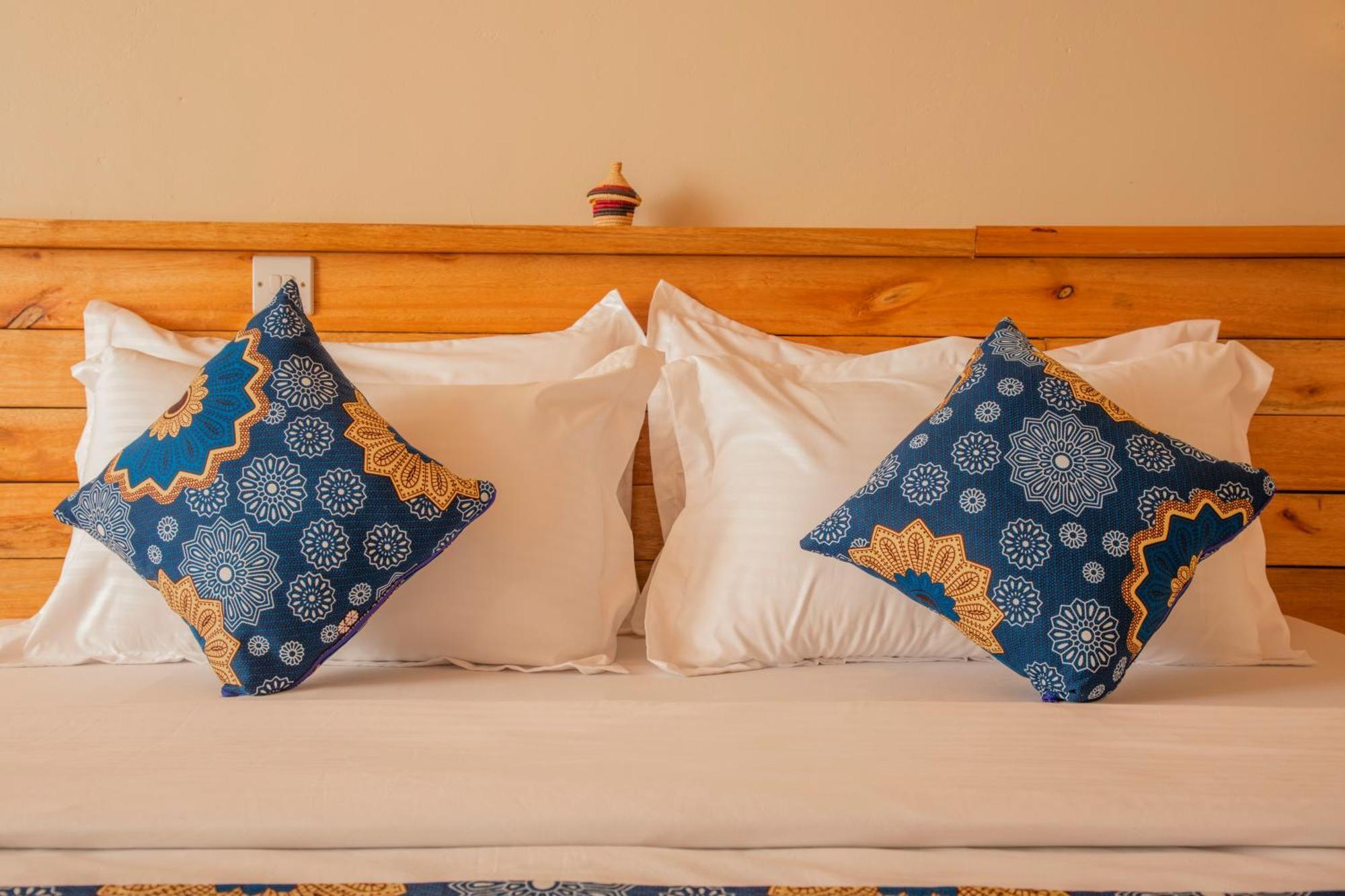Kaswa Lodge Fort Portal Εξωτερικό φωτογραφία